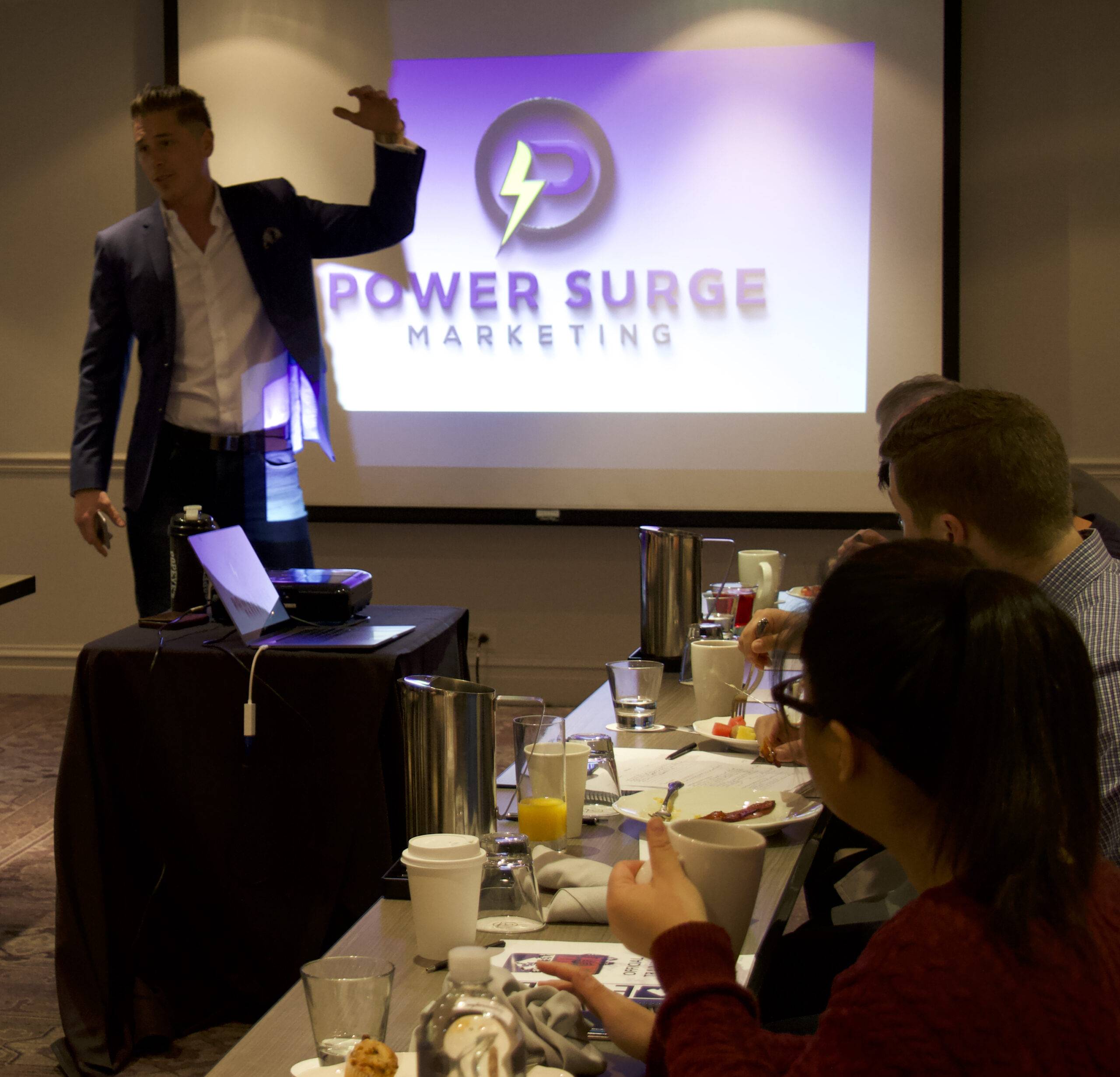 Copy of Hayden Speaking in Chicago